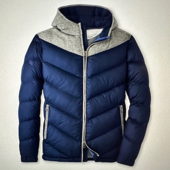 Peter Millar Alpine Coat XXL Tall (2XT) NWOT - Picture 1 of 4